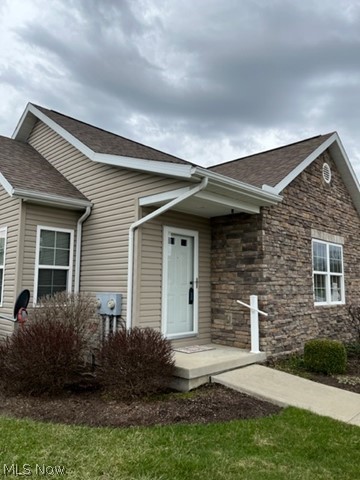 Crown Hill condominiums - Residential