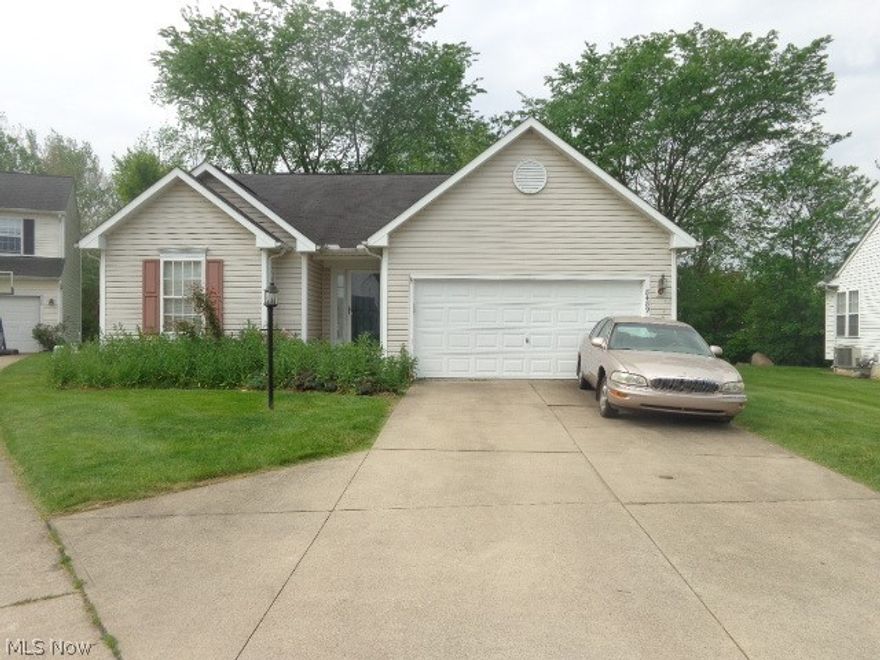 Investor/Flipper Special!! 24 Year Old Ranch Home With A Full Basement On A Cul De Sac Street!! Place Needs Work But Priced Accordingly!! Two Car Attached Garage!! Master Bathroom!! High Ceilings!! Loads Of Potential!! Great Project For Someone!! Priced To Sell!!