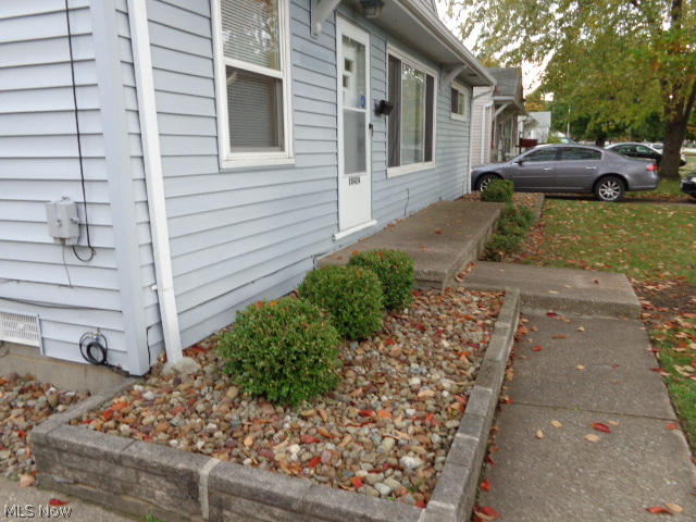 Munn Road - Residential