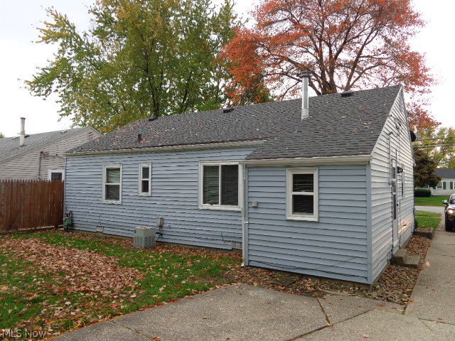 Munn Road - Residential