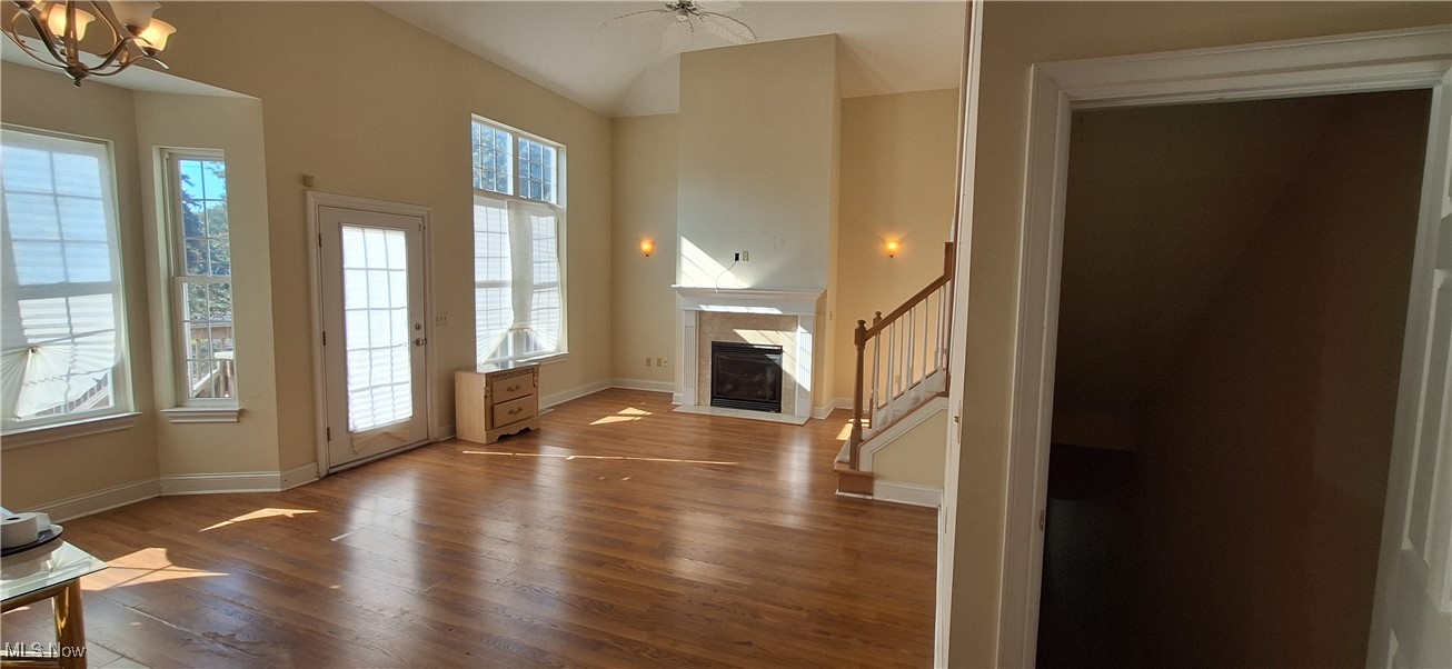 Chateaux/Emery Woods - Residential