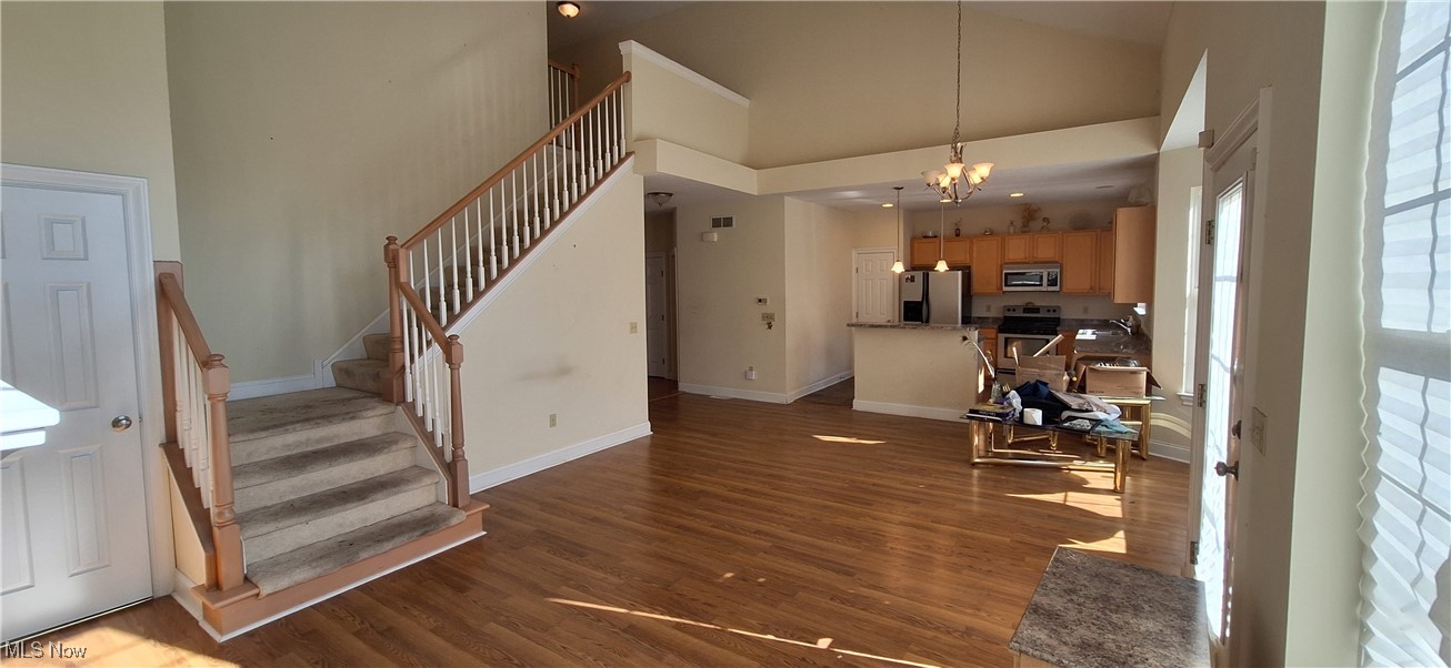 Chateaux/Emery Woods - Residential