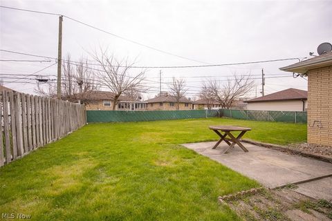 Tiny photo for 9613 Melody Lane, Brooklyn, OH 44144 (MLS # 5198115)