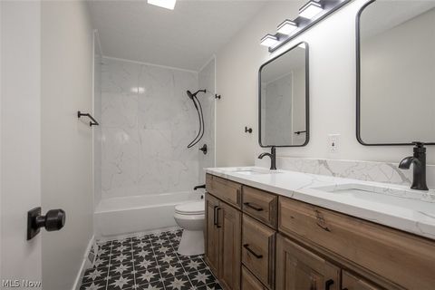 Tiny photo for 9613 Melody Lane, Brooklyn, OH 44144 (MLS # 5198115)