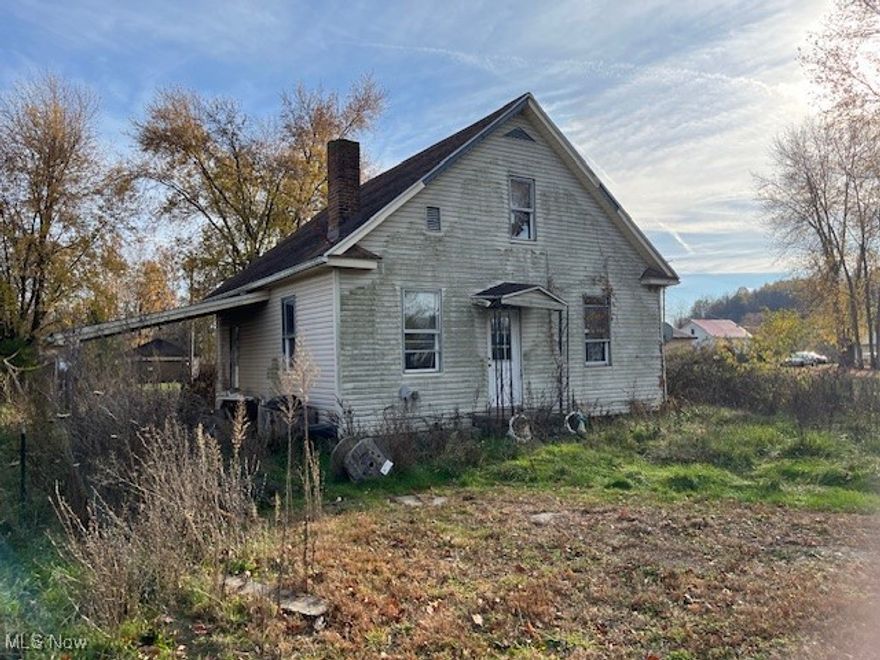 Great location on a quiet street. The Property is a fixer-upper and great for the investor to update. It sells AS-IS. The septic system will need to be checked and repaired/replaced. Mechanicals are unknown. The seller has never lived in the home.