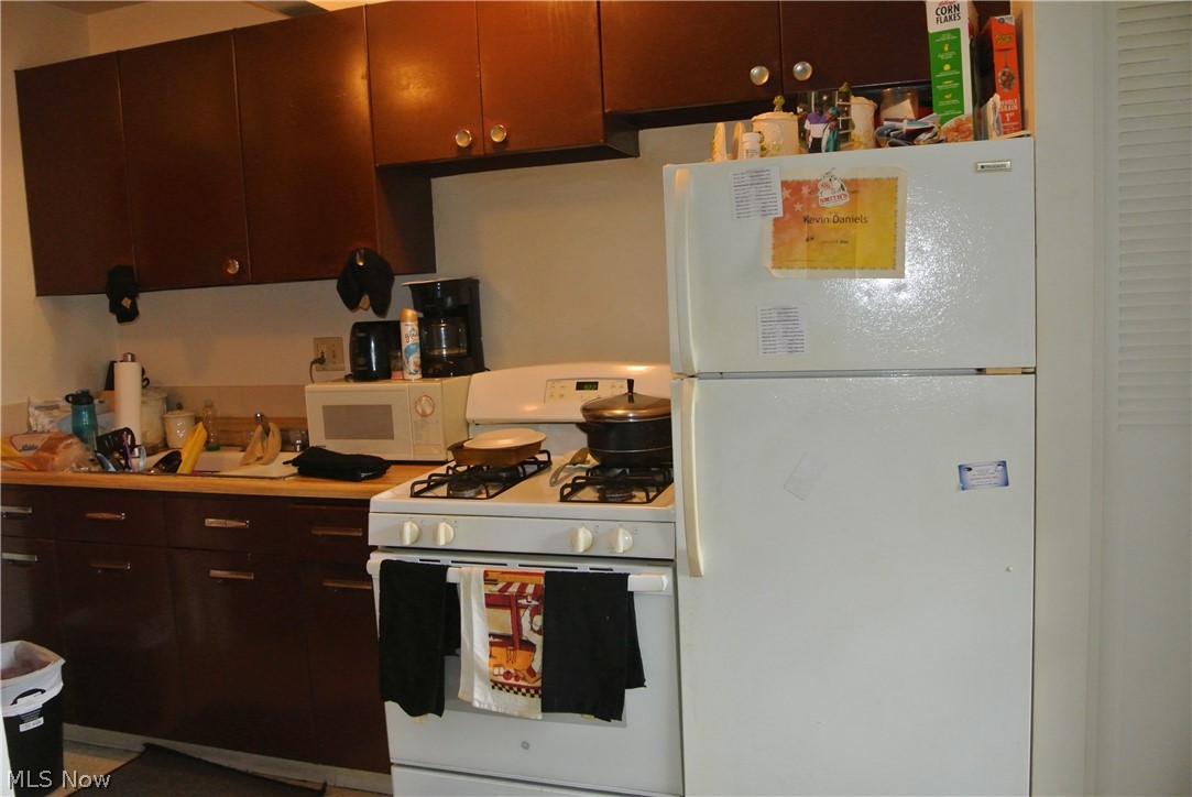 P Golub Allotment - Residential Income