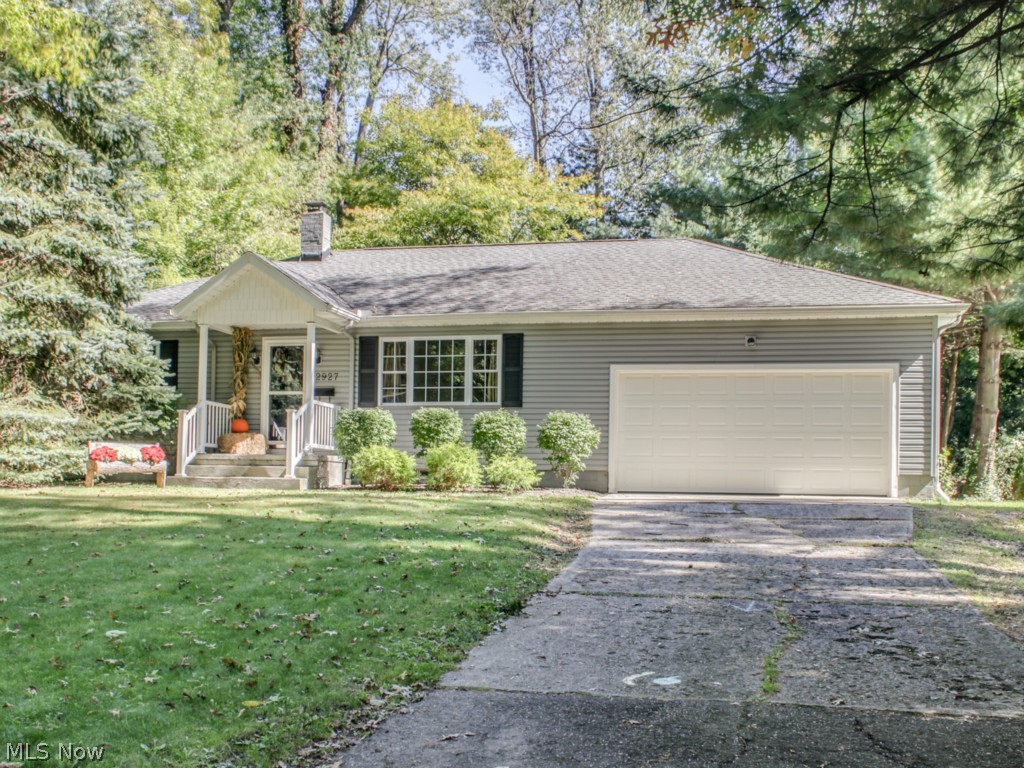 This desirable, updated, 3 bedroom ranch in Silver Lake features a private Owners Retreat and Master Bathroom that is an addition to the original home. The finished basement provides ample space for recreation and a home office. The family room has a welcoming fireplace to cozy up to while watching nature unfold in the private and desirable back yard. The home has been meticulously cared for, has a two car garage, several updates throughout the home, a laundry room on the first floor, a dining area, living room, family room, and updated kitchen. In 2005 the home was remodeled and the updates included: new windows, roof, siding, deck, HVAC/duct work, insulation, electric with a 150 amp service, storm sewers added from the back of the property to the road, and a front door. The basement was finished in 2008 and new sewer lines were added in 2009. Schedule your appointment today to tour through this charming and move-in-ready home!