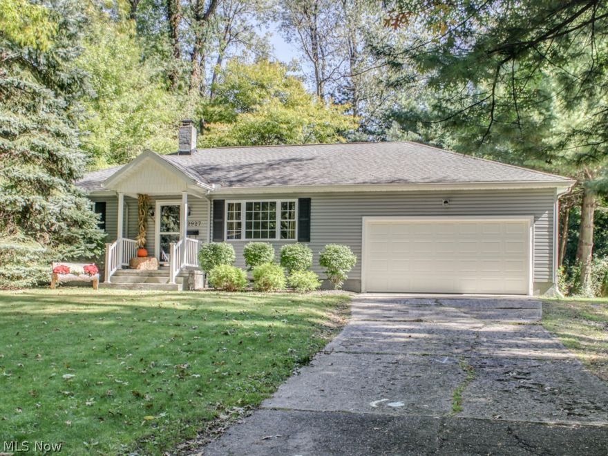 This desirable, updated, 3 bedroom ranch in Silver Lake features a private Owners Retreat and Master Bathroom that is an addition to the original home. The finished basement provides ample space for recreation and a home office. The family room has a welcoming fireplace to cozy up to while watching nature unfold in the private and desirable back yard. The home has been meticulously cared for, has a two car garage, several updates throughout the home, a laundry room on the first floor, a dining area, living room, family room, and updated kitchen. In 2005 the home was remodeled and the updates included: new windows, roof, siding, deck, HVAC/duct work, insulation, electric with a 150 amp service, storm sewers added from the back of the property to the road, and a front door. The basement was finished in 2008 and new sewer lines were added in 2009. Schedule your appointment today to tour through this charming and move-in-ready home!