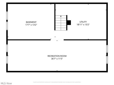 Tiny photo for 10821 Woodview Boulevard, Parma Heights, OH 44130 (MLS # 5219433)