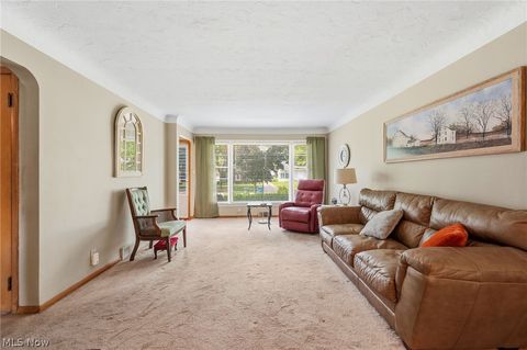 Tiny photo for 10821 Woodview Boulevard, Parma Heights, OH 44130 (MLS # 5219433)