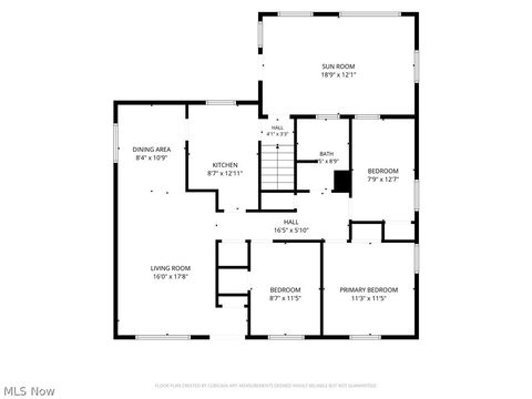 Tiny photo for 10821 Woodview Boulevard, Parma Heights, OH 44130 (MLS # 5219433)