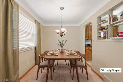 Tiny photo for 10821 Woodview Boulevard, Parma Heights, OH 44130 (MLS # 5219433)