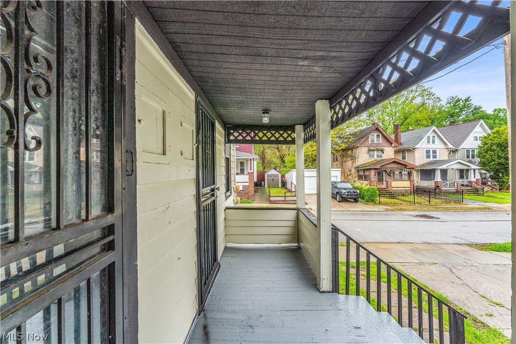 Photo of 1144 E 145th Street #1/Right, Cleveland, OH 44110 (MLS # 5208750)