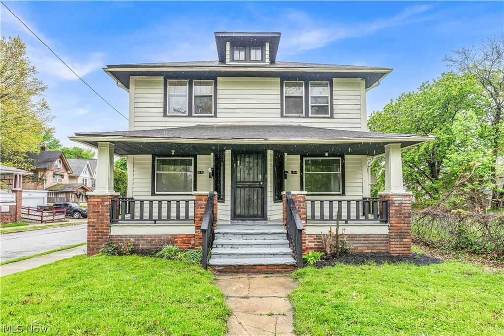 Photo of 1144 E 145th Street #1/Right, Cleveland, OH 44110 (MLS # 5208750)