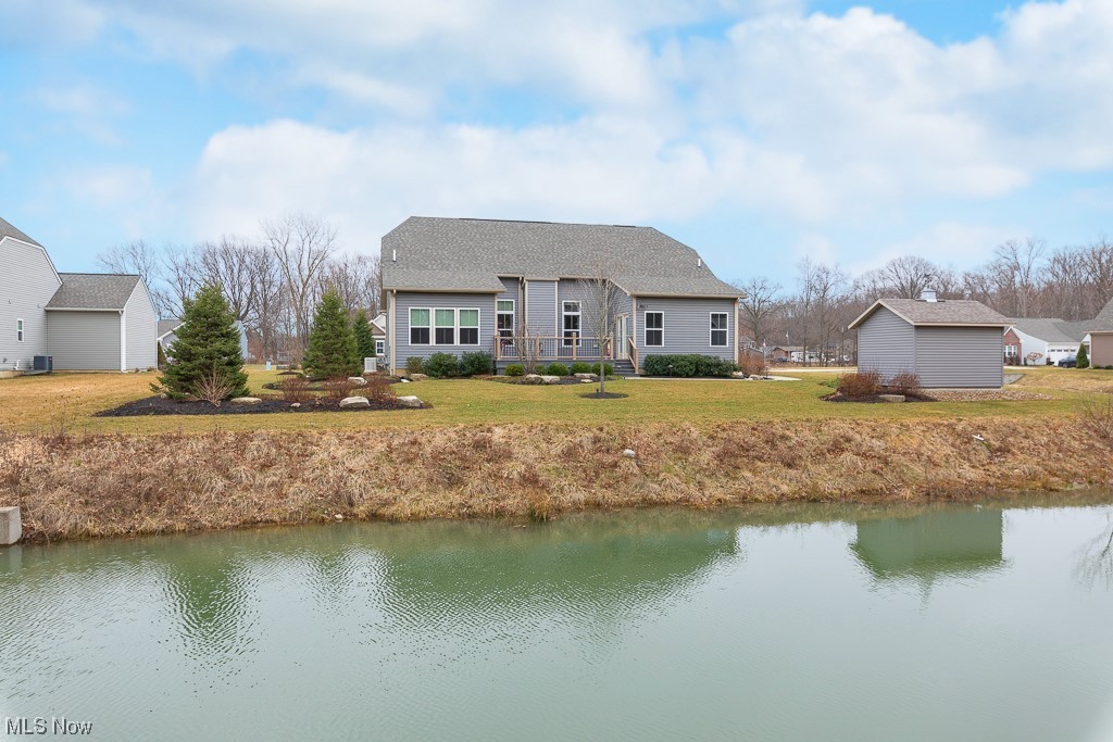 Crosscreek Sub - Residential