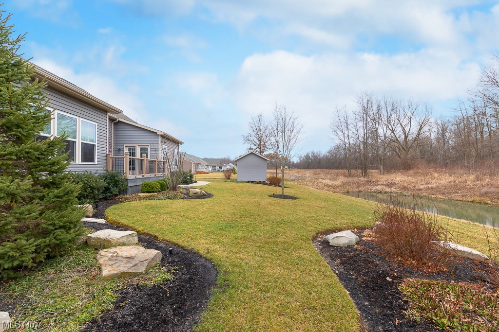 Crosscreek Sub - Residential