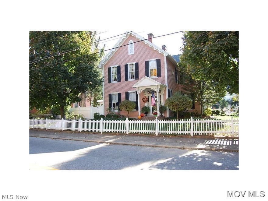 Circa 1840. Impeccable Victorian home inside and out located in the Parkersburg Historic District. This home features two open staircases. Newer Custom built kitchen featuring buffet, corian coutners and stainless appliances. Beautiful built ins, detailed wood trim and mouldings throughout. Original random width pine plank hardwood flooring. The four season room leads to a new enclosed screened porch and to an inviting courtyard. Updated baths, walk in cedar closet, custom window treatments.  The mailing address is 104-13th Street but the Julia-Ann Square Historic Dist. shows 1214 Ann Street.  Elem: McKinley Elementary School  Elem/Bus: N  JrHigh: Van Devender Jr. High School  JrHigh/Bus: N  High: Parkersburg High  High/Bus: N  Fire: CIT  Police: CTY  PossFreeGas: N  ;SQFT=Fin L1:1922, Fin L2:1692, Fin Above:3614, Fin Total:3614, Unfin Above:0;GAR= 2 Car Att;PRKG= Parking Pad