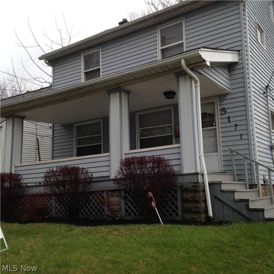 ***POINT OF SALE COMPLIANT*** Seller has taken care of city Point-of-Sale violations. Just move in and start decorating. Charming colonial with inviting and cozy living room that boasts a decorative fireplace; a formal dining room with built-in shelves and a large pantry that leads to the eat-in kitchen with range and refrigerator. Lounge on the rear deck or retreat to the front porch. Recreation room in basement is paneled and explore your creative ideas with the full attic. Schedule your showing appointment and submit your offer today.