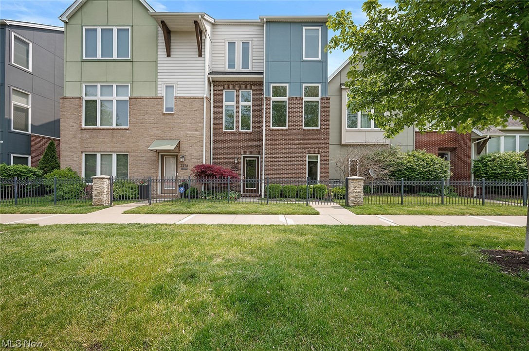 Bergen Village - Residential