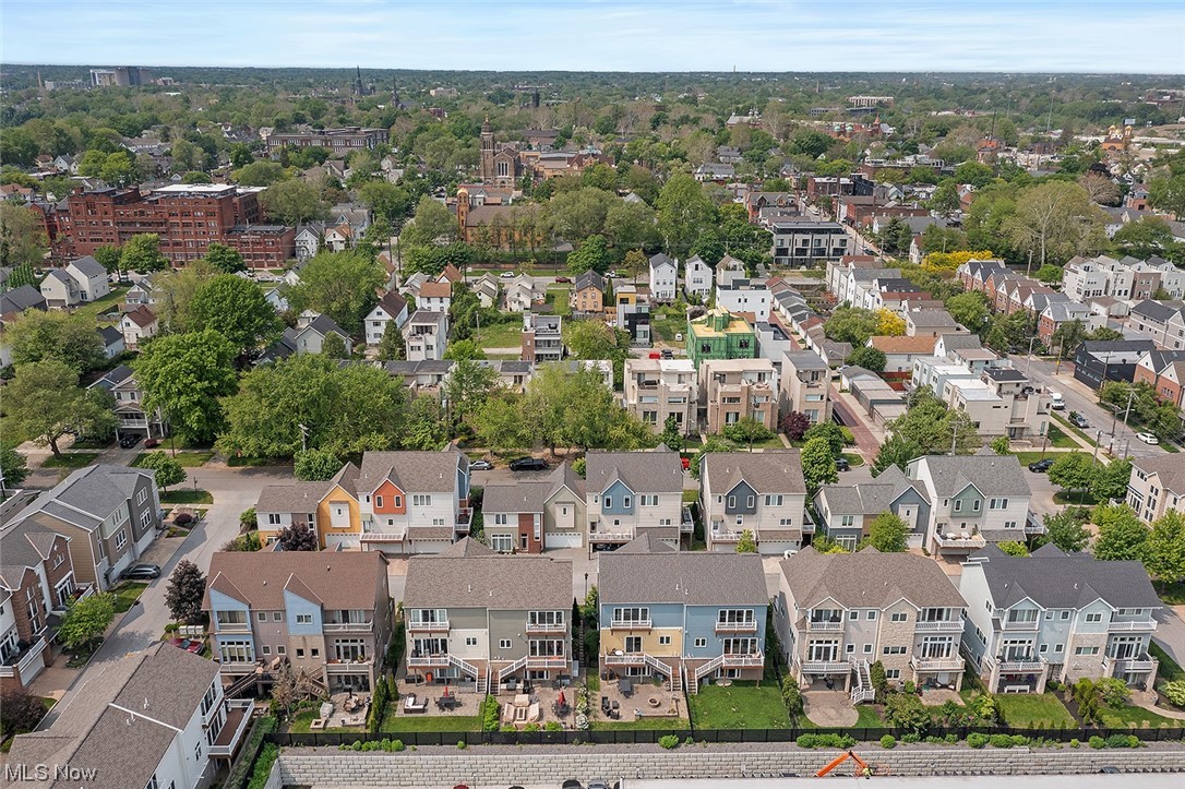 Bergen Village - Residential