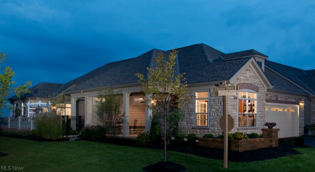 The Sanctuary at Plum Brook - Residential