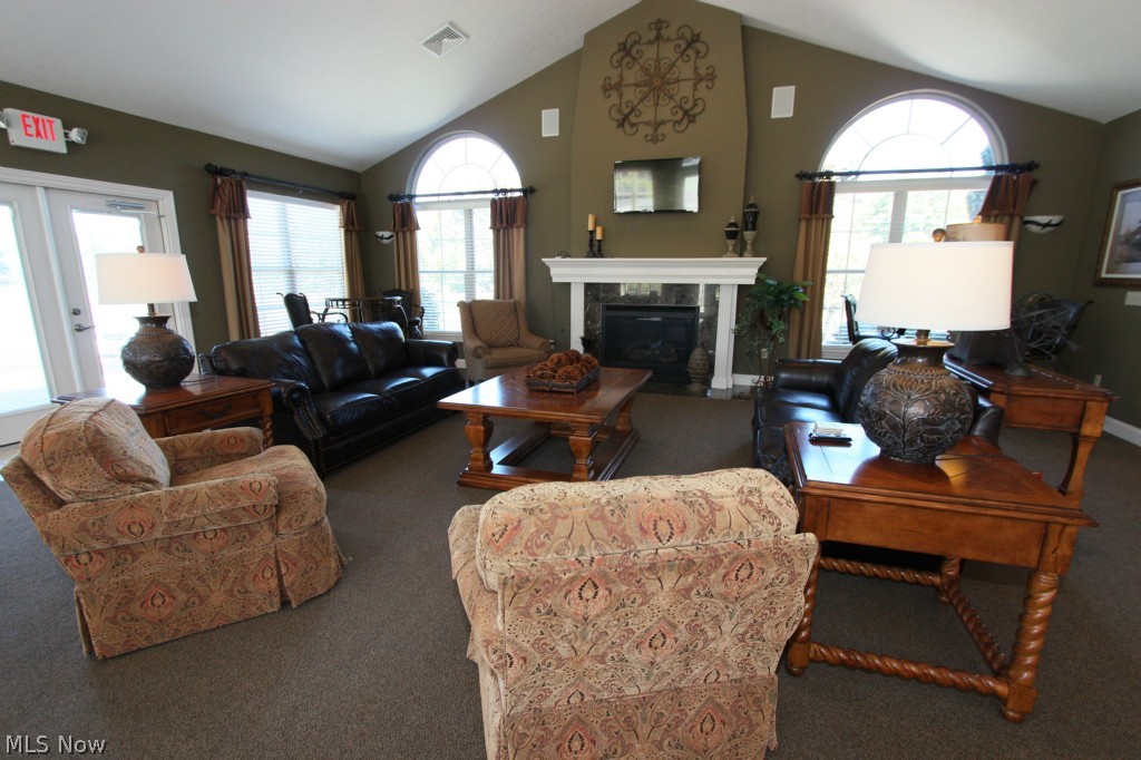 The Sanctuary at Plum Brook - Residential