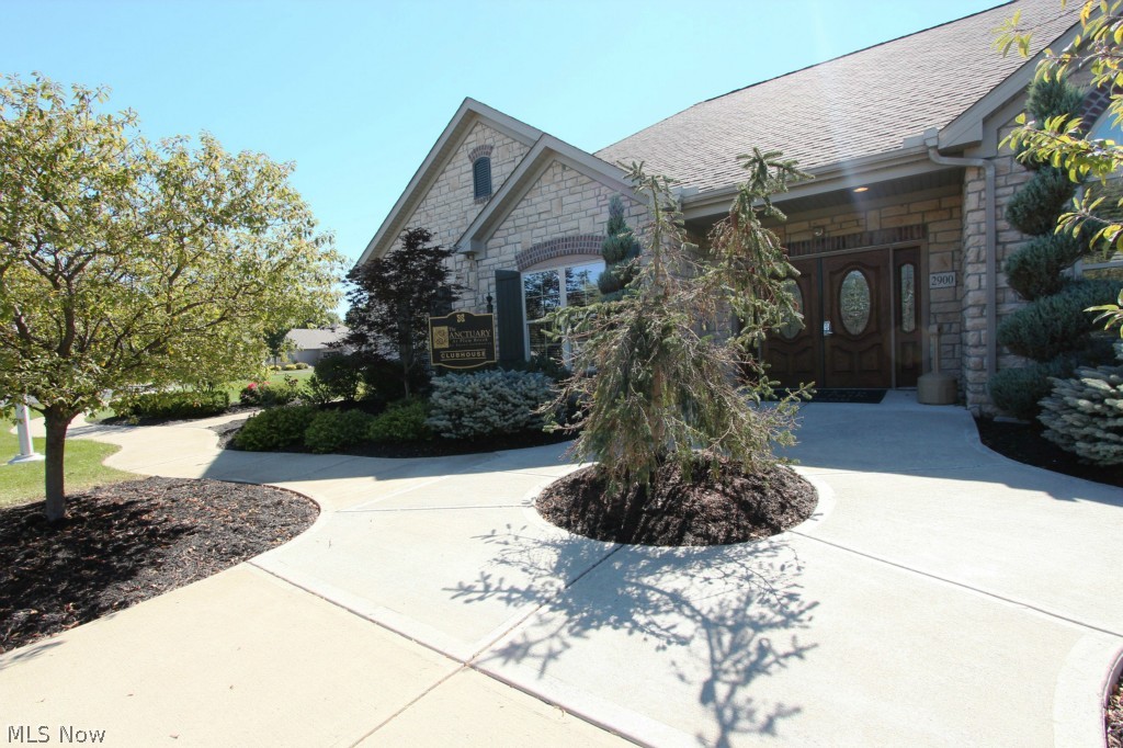 The Sanctuary at Plum Brook - Residential