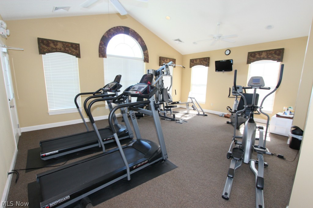 The Sanctuary at Plum Brook - Residential