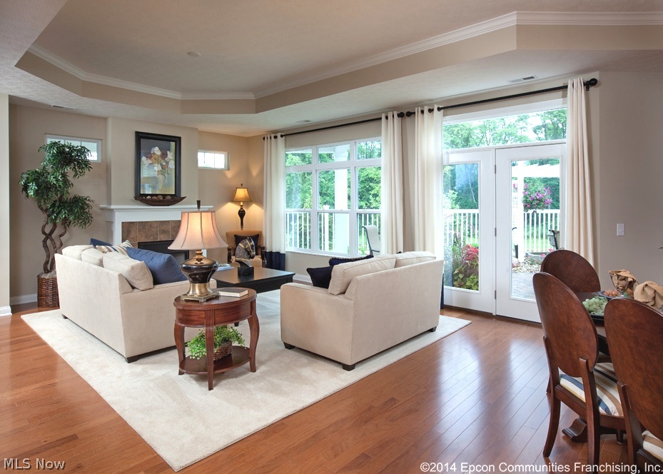 The Sanctuary at Plum Brook - Residential