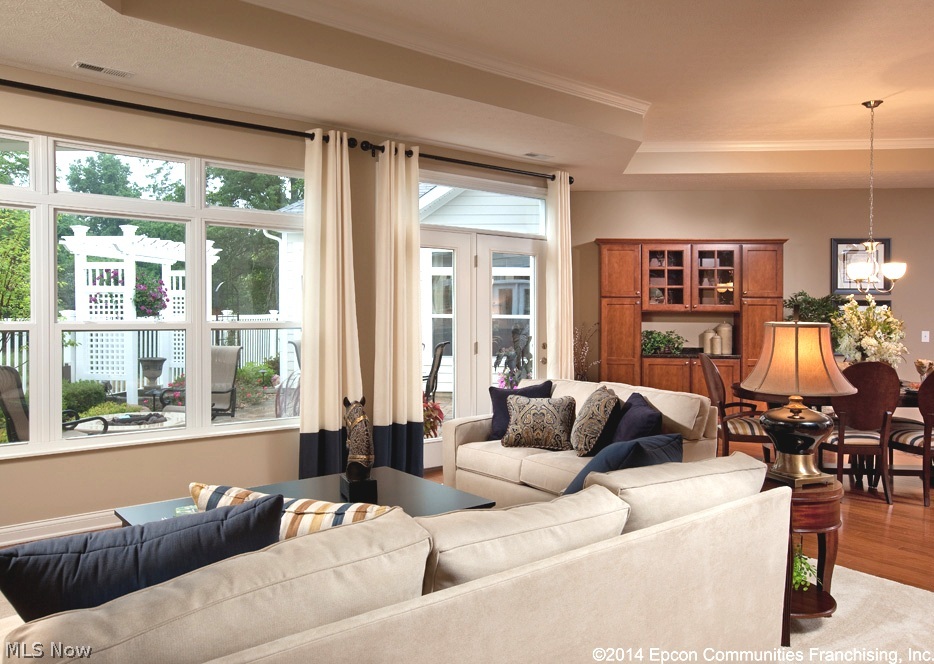 The Sanctuary at Plum Brook - Residential