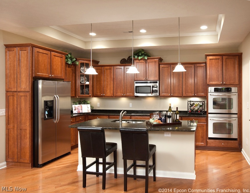 The Sanctuary at Plum Brook - Residential