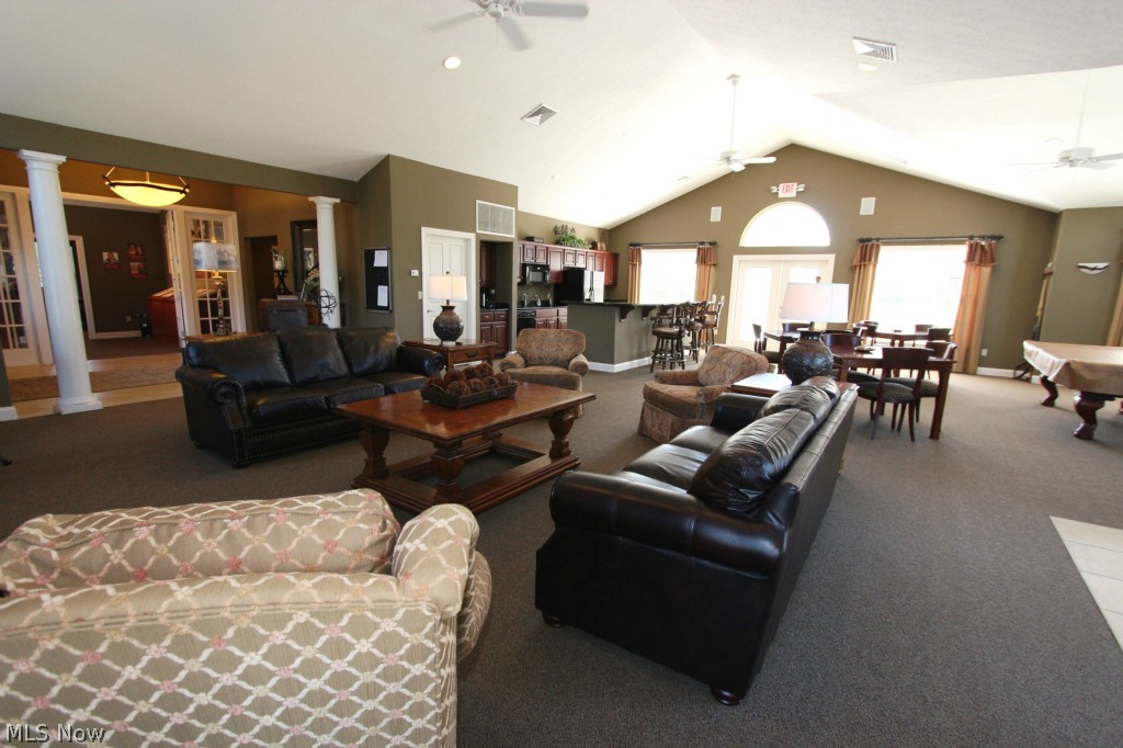 The Sanctuary at Plum Brook - Residential