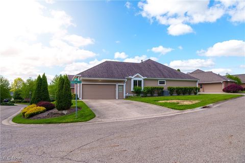 6263 Doral Drive NW, Canton, OH 44718 - MLS#: 5122237