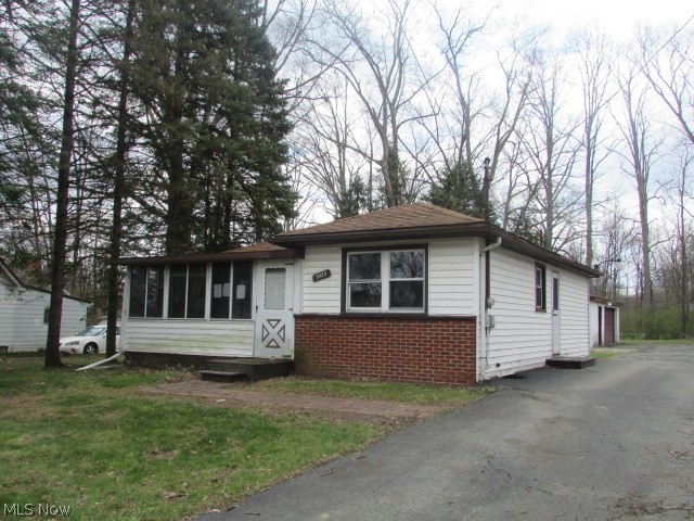 Ranch home with 3 bedrooms and 1 full bath. 2 car detached garage. Property sold as is. No guarantees. No warranties. Must be pre-approved or show proof of funds. This property has been placed in an upcoming event. All offers received while on xome should be submitted by the buyer or buyer’s agent, by clicking on the “Bid Now” button if available, on the Property Details page on the website provided. Cash offers.