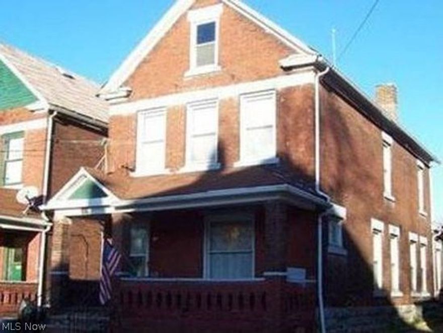 Nice, neutral two story home with spacious living room and sharp kitchen. Newer cabinets, granite counters, and ceramic flooring. Huge master with walk-in closet. Shed in rear yard. Appliances stay. Less than a mile from Edgewater Park!