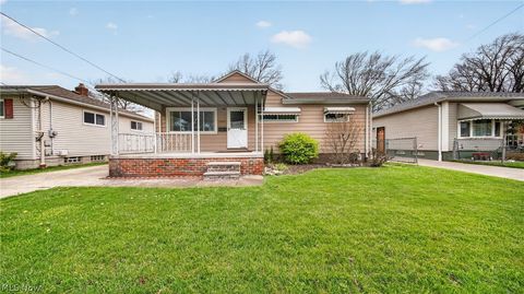 16504 Shelby Drive Brook Park OH 44142