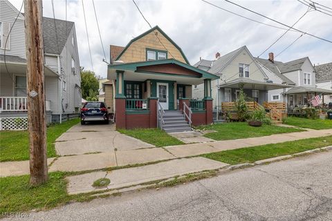 3856 W 41st Street, Cleveland, OH 44109 - #: 5155733