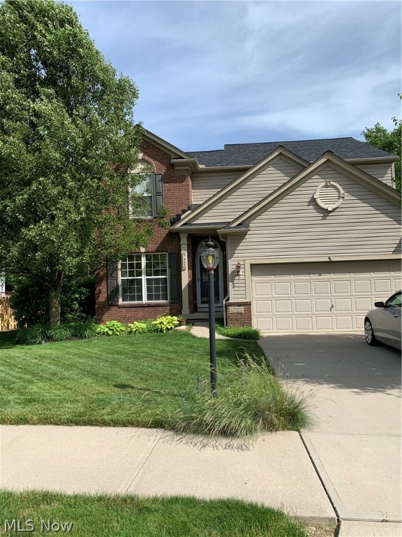 Welcome to 27352 Tiller! This beautiful Pulte colonial was built with many upgrades in 2003. This immaculate home has vaulted ceilings and a great open feel that is very welcoming. Very large master with walk in closets and a full bath. Fully fenced in back yard with large deck and pergola and hot tub. Yard professionally landscaped. Roof replaced 2018. A/C 2016. Washer and dryer included. Garage has a 4ft bump that has added loads of storage space. This will go fast so don’t miss it!