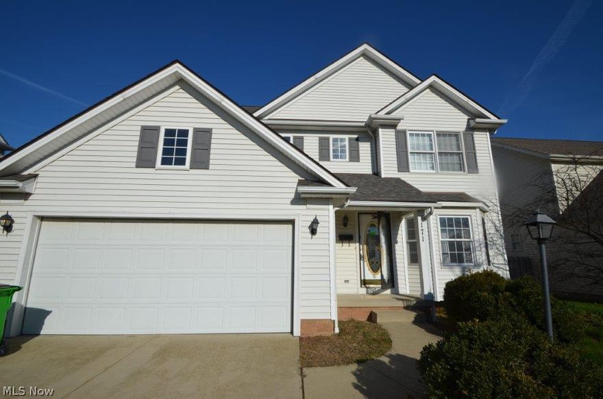 This a lovely 4 bedroom 2.5 bath home located in humble neighborhood.  There is an attached 2 car garage and also a spacious backyard.  This two story home has a stunning living room with a fireplace.  The master bedroom has ample amount of space and a wide walk in closet. All bedrooms in this home have carpet flooring. You will enjoy eating in the modest kitchen that this home has to offer. The basement is full and unfinished. This house comes with a lot of charm that anyone will love.  Come see your new home today!!