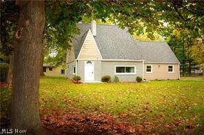 Welcome home to this adorable updated 3 bedroom, 1.5 bathroom cottage style home with 2 car garage. Enjoy all new flooring, all new kitchen with breakfast bar, some new windows, remodeled bathrooms, fresh paint inside and out! Fantastic yard. Plenty of above garage storage. Terrific location! Fast highway access! Tallmadge schools! Just move right in! Schedule your showing today!