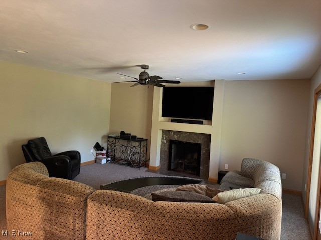 Burgess Manor - Residential