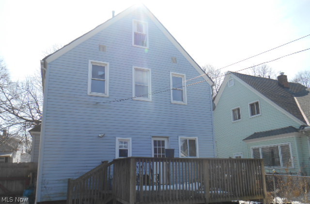 S O Griswolds Allotment - Residential