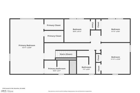Tiny photo for 3190 Inwood Drive NW, Massillon, OH 44646 (MLS # 5210280)