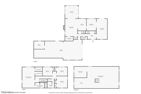 Tiny photo for 3190 Inwood Drive NW, Massillon, OH 44646 (MLS # 5210280)