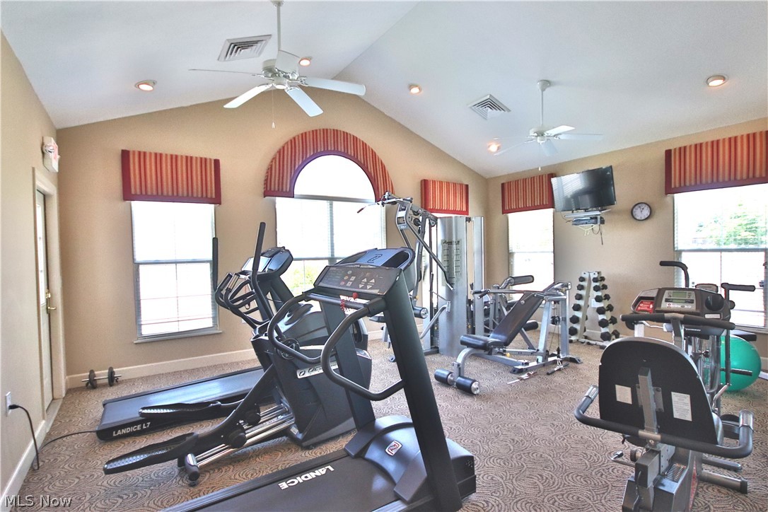 Crossings/Golden Pond Condo - Residential