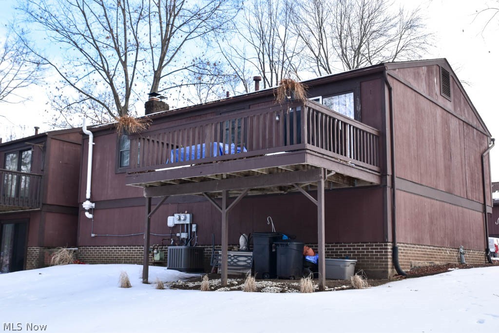 Ledgewood Condo - Residential