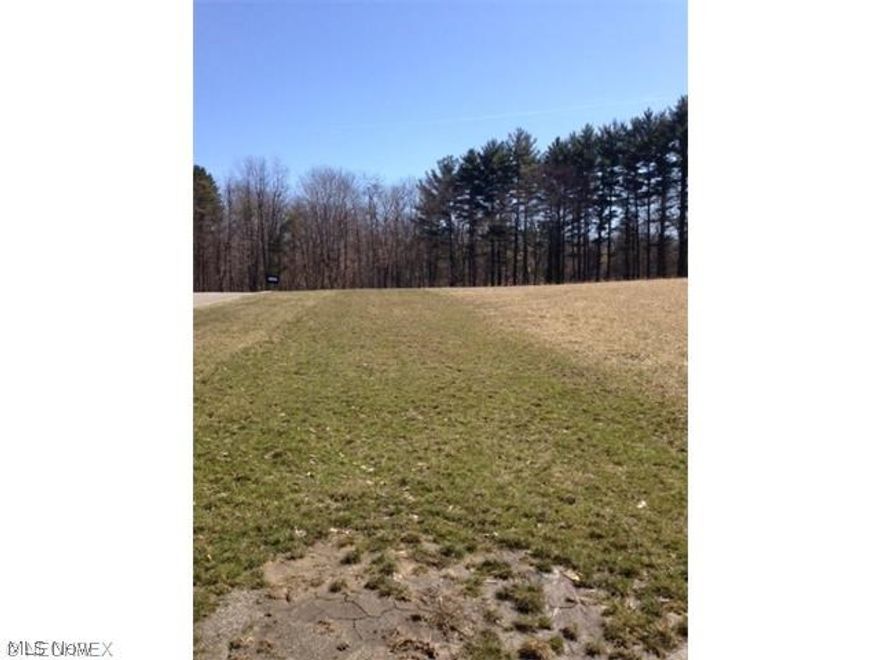 10.546 Acres just 1/4 mile from growing retail area in Monroe County. Development adjacent and nearby includes Woodsfield Savings & Loan & Paida Dept Store, Family Dollar and Riesbeck's Supermarket. All utilities available on site, high state route visibility.