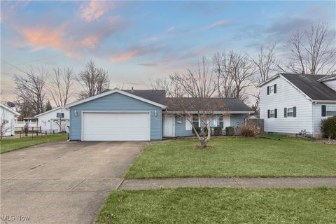 733 Sandalwood Drive, Elyria, OH 44035 - #: 5110172
