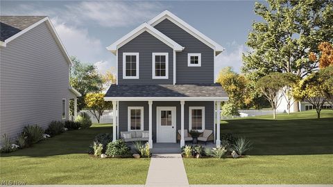 1518 Hopkins Avenue Lakewood OH 44107