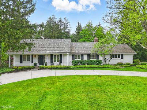 19 Brandywood Drive Pepper Pike OH 44124